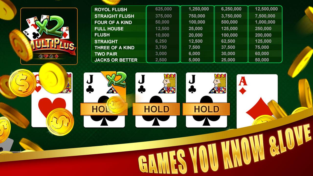 free deuces wild poker no download
