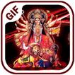 Navratri gif 2017 (Maa Durga)