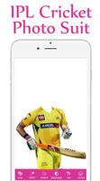 IPL Photo Suit 2018 ( ipl jersey photo editor ) poster