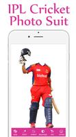 IPL Photo Suit 2018 ( ipl jersey photo editor ) تصوير الشاشة 1