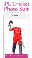 IPL Photo Suit 2018 ( ipl jersey photo editor ) 스크린샷 1