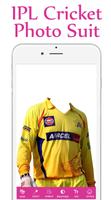 IPL Photo Suit 2018 ( ipl jersey photo editor ) تصوير الشاشة 3