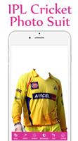 IPL Photo Suit 2018 ( ipl jersey photo editor ) স্ক্রিনশট 3