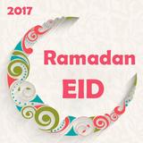 Eid SMS and wallpaper 2017 icône