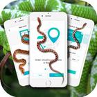 آیکون‌ Snake Walk in Screen