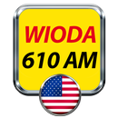 AM 610 Radio Miami Florida Radio Stations aplikacja