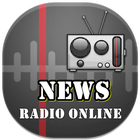 Radio News Free-icoon