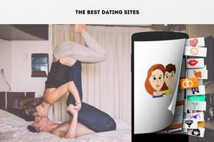 The best dating sites Plakat