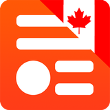 Canada News. Newsstand Canada icono
