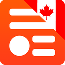 Canada News. Newsstand Canada aplikacja