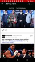 Boxing News 스크린샷 3