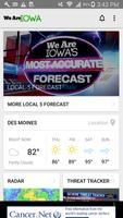 We Are Iowa Weather Local 5 โปสเตอร์