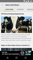 1 Schermata Dairy News and Markets