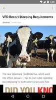 2 Schermata Dairy News and Markets