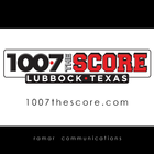 100.7 The Score icône