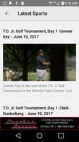 Texoma's High School Sports screenshot 2