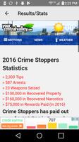 ValleyCrimeStoppers KGPE KSEE captura de pantalla 3