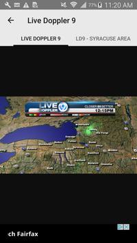 WSYR LiveDoppler9 LocalSYR 截图 1
