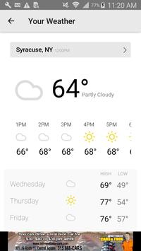 WSYR LiveDoppler9 LocalSYR 截图 2