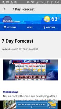 WSYR LiveDoppler9 LocalSYR 截图 3