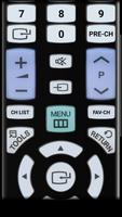 Newtech TV remote control screenshot 1