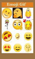 Free Emoji Gif Stickers Affiche