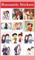 برنامه‌نما Hug Stickers عکس از صفحه