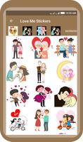 Love Me Stickers スクリーンショット 3