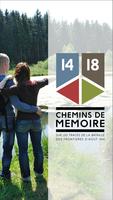 Chemins de Mémoire 海報