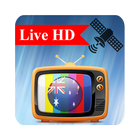 ALL Live Tv Channels in  Australia - Free Help icon