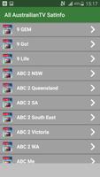 ALL Live Tv Channels in  Australia - Free Help screenshot 1