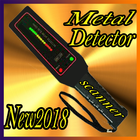 Top Gold/silver/copper Metal Detector 2019 icon