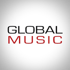 Global Music icône
