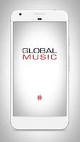 Global Music Affiche