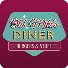 Old Mike´s Diner Waiter आइकन