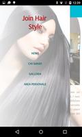 Join Hair Style Affiche