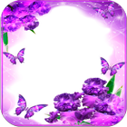 آیکون‌ Flower Love Photo Frames