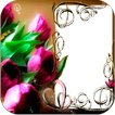 ”Flowers Photo Frames