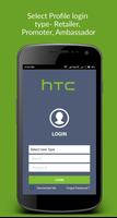 HTC Sales poster