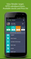 HTC Sales capture d'écran 2