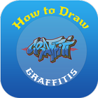ikon How to draw Graffitis