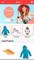 Shopping Cart imagem de tela 1
