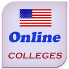Online Colleges icono