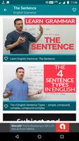 English Grammar 스크린샷 2