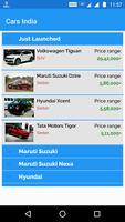 Cars India الملصق
