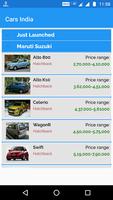 Cars India تصوير الشاشة 1