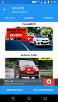 Cars India capture d'écran 3