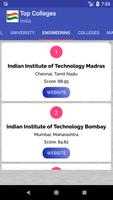 Top Colleges in India capture d'écran 1