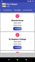 Top Colleges in India تصوير الشاشة 2