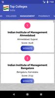 Top Colleges in India capture d'écran 3